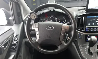 Hyundai Starex 2021, 54705 км, за 18000000 KRW - фото 13