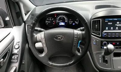 Hyundai Starex 2020, 104491 км, за 14500000 KRW - фото 13