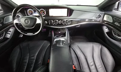 Mercedes-Benz S-Class 2015, 155237 км, за 17300000 KRW - фото 7