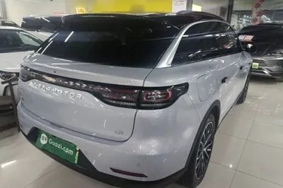 Leapmotor C11 2026, 5700 км, за 156910.73 CNY - фото 6