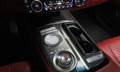 Genesis G80 2022, 67380 км, за 42990000 KRW - фото 9