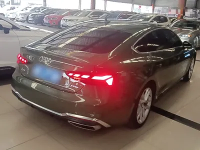 Audi A5 2023, 11600 км, за 208541.68 CNY - фото 6