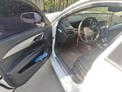 Cadillac ATS-L 2018, 91100 км, за 67200 CNY - фото 14