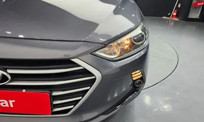 Hyundai Avante 2018, 109745 км, за 9700000 KRW - фото 22