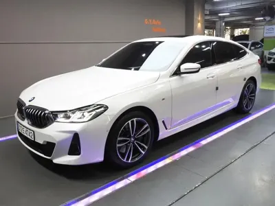 BMW Gran Turismo 2022, 56800 км, за 47800000 KRW