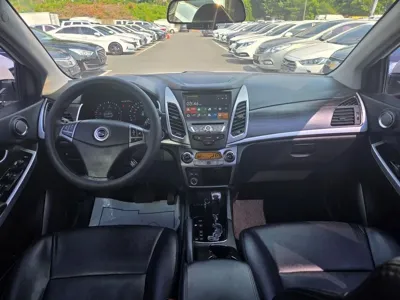 KG_Mobility_Ssangyong KORANDO 2014, 127772 км, за 4300000 KRW - фото 13
