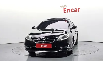 Renault-KoreaSamsung SM5 2015, 117703 км, за 5500000 KRW