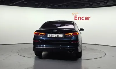 Kia K5 2019, 151085 км, за 9890000 KRW