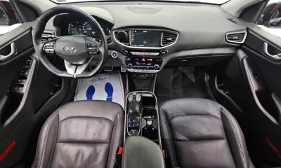 Hyundai Ioniq 2018, 230118 км, за 9000000 KRW - фото 7