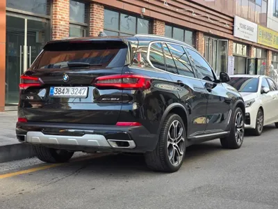 BMW X5 2022, 102969 км, за 53500000 KRW