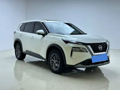 Nissan X-Trail 2022, 95300 км, за 79800 CNY
