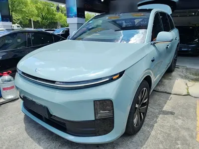 Li Auto Li L6 · 2026 год