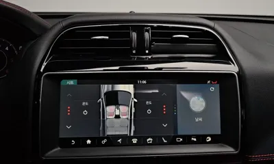 Jaguar F-Pace 2019, 45015 км, за 22500000 KRW - фото 18