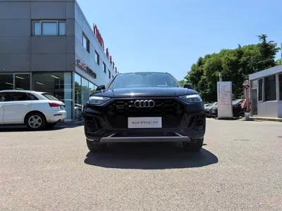 Audi Q5L 2024, 35300 км, за 218000 CNY - фото 3