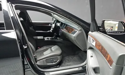 Hyundai Genesis 2016, 118673 км, за 13500000 KRW - фото 17