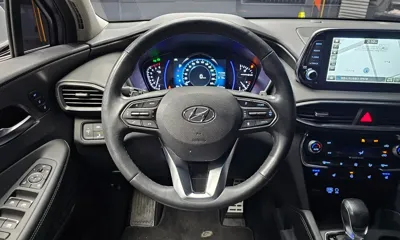 Hyundai Santafe 2019, 100952 км, за 18900000 KRW - фото 13