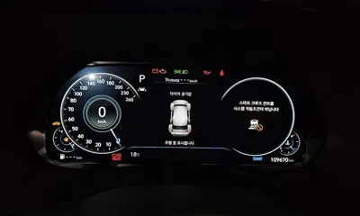 Hyundai Palisade 2021, 109670 км, за 26400000 KRW - фото 8