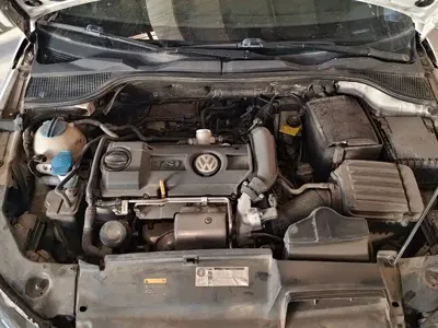Volkswagen Scirocco 2014, 120000 км, за 45000 CNY - фото 6