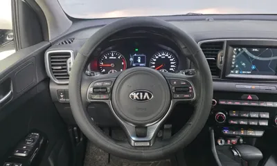 Kia Sportage 2016, 169631 км, за 9900000 KRW - фото 14