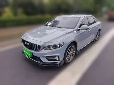Geely Xingrui · 2024 год