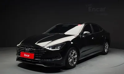 Hyundai Sonata · 2021 год