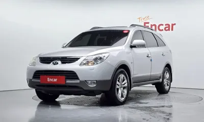 Hyundai Veracruz · 2012 год