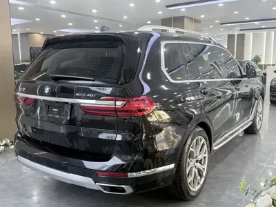 BMW X7 2020, 50000 км, за 379200 CNY - фото 9