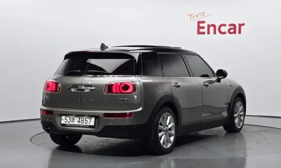 MINI Clubman 2017, 45045 км, за 12000000 KRW