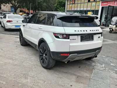 Land Rover Evoque 2015, 112000 км, за 46800 CNY