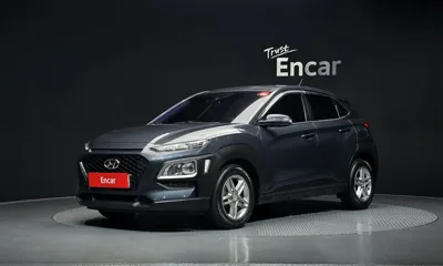Hyundai Kona · 2018 год