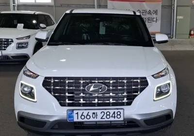 Hyundai Venue 2026, 1 км, за 3360000 KRW - фото 14