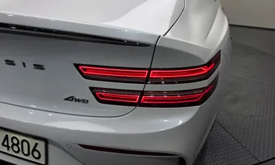 Genesis G80 2022, 67380 км, за 42990000 KRW - фото 23