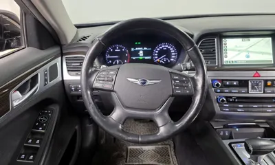 Genesis G80 2018, 225641 км, за 15000000 KRW - фото 13
