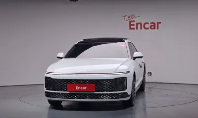 Hyundai Grandeur 2023, 22654 км, за 42900000 KRW