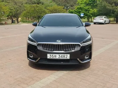 Kia K7 2017, 144130 км, за 9200000 KRW