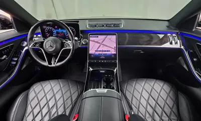 Mercedes-Benz S-Class 2021, 45386 км, за 91500000 KRW - фото 7