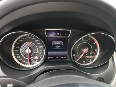 Mercedes-Benz GLA AMG 2015, 73200 км, за 83200 CNY - фото 8