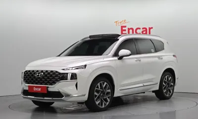 Hyundai Santafe · 2021 год