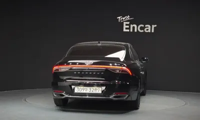 Hyundai Grandeur 2020, 101896 км, за 18500000 KRW