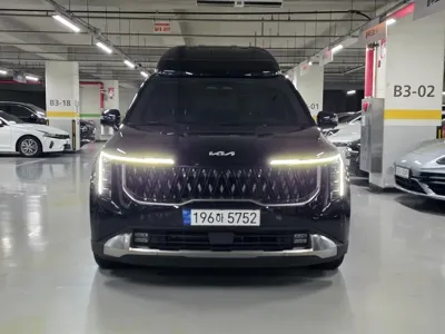 Kia Canival 2025, 54000 км, за 54200000 KRW - фото 2