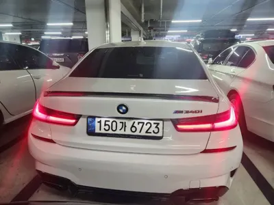 BMW 3-Series 2021, 72000 км, за 49000000 KRW