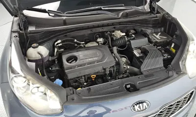 Kia Sportage 2017, 142850 км, за 10400000 KRW - фото 6