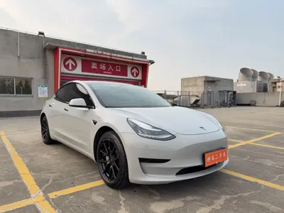 Tesla Model 3 2019, 96000 км, за 89800 CNY - фото 3