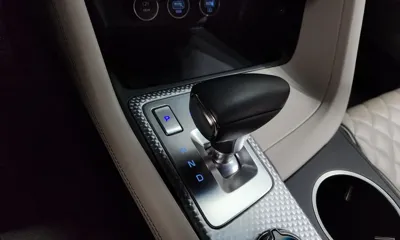 Genesis G70 2023, 84795 км, за 30300000 KRW - фото 9