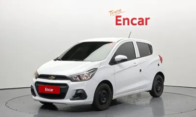 ChevroletGMDaewoo Spark · 2016 год