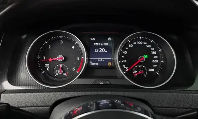 Volkswagen Golf 2015, 135916 км, за 11890000 KRW - фото 8