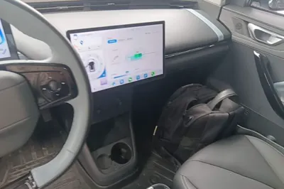 Chery New Energy Boundless Pro 2022, 45300 км, за 50590.49 CNY - фото 17