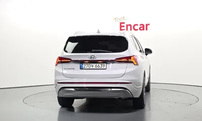 Hyundai Santafe 2022, 23969 км, за 27900000 KRW