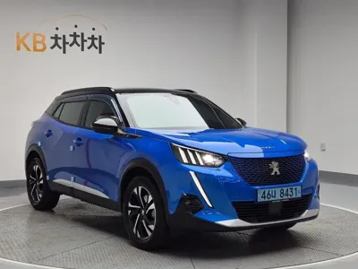 Peugeot 2008 2021, 65510 км, за 19200000 KRW