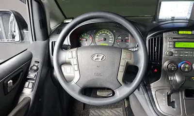 Hyundai Starex 2015, 154805 км, за 7900000 KRW - фото 12